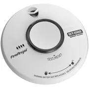 Fireangel dūmu detektors St-622 10 Gadu Batērija