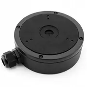 Hikvision Kaste Ds-1280Zj-S Melna