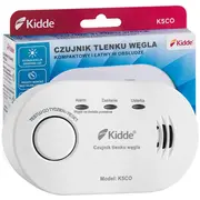 Kidde K5Co oglekļa monoksīda sensors