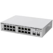 Net Switch 24Port 1000M 2Sfp/Css318-16G-2SIn Mikrotik