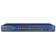 Netgear Komutators Gs724T-600Eus