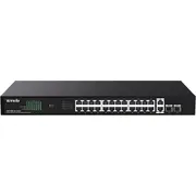 Poe slēdzis Tenda Teg1128P-24-410W