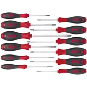 Skrūvgriežu Komplekts Wh-Softfinish/41002 Wiha