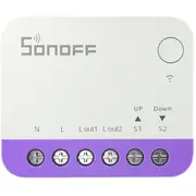 Sonoff Mini-Rbs viedais mini Wifi slēdzis