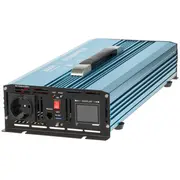 Sprieguma Pārveidotājs Inv/24/3000/Ps/S/B Bluetooth Europower