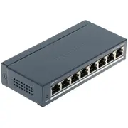 Switch  Ds-3E1508-EiV2 8-Portu Hikvision