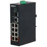 Switch Dahua Pfs3110-8Et-96-V2 Poe ports 8 96 Watts Dh-Pfs3110-8Et-96-V2
