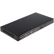 Switch Poe Cs4228-24Gt-375 24-Portu Sfp Dahua