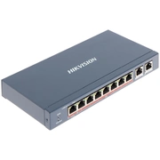 Switch Poe Ds-3E0310Hp-E 8-Portu Hikvision