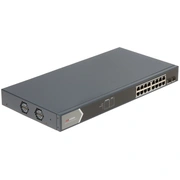 Switch Poe Ds-3E1518P-Si 16-Portu Sfp Hikvision