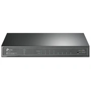 Switch Tp-Link Tl-Sg2008P Type L2 Desktop/Pedestal 8X10Base-T / 100Base-Tx 1000Base-T Poe ports 4 62 Watts