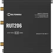 Teltonika Rut206 Industrial 4G/Lte maršrutētājs Rut206010000