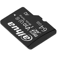 Atmiņas Karte Tf-W100-64Gb microSD Uhs-I, Sdxc 64 Gb Dahua
