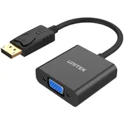 Unitek Y-5118E Displayport uz Vga Fullhd adapteris