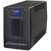 Ups avārijas elektroapgāde Powerwalker Vi 600 Scl Fr