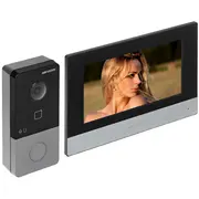 Video Domofona Komplekts Ds-Kis603-PC Hikvision