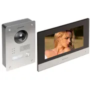 Video Domofona Komplekts Ds-Kis703Y-P Hikvision