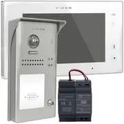 Videointerkoms Vidos Duo M1021W-2 / S1101A