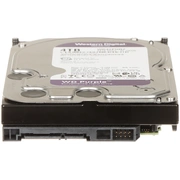 Videonovērošanas Disks Hdd Wd43Purz 4Tb Western Digital