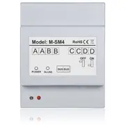 Vidos Duo funkciju modulis M-Sm4