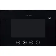 Vidos video durvju ieejas monitors M670B