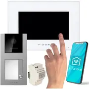 Vidos Videotelefons X M10W-X/S11-1