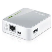 Wrl 3G/4G Router 150Mbps/Portable Tl-Mr3020 Tp-Link