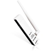 Wrl Adapter 150Mbps Usb High/Gain Tl-Wn722N Tp-Link