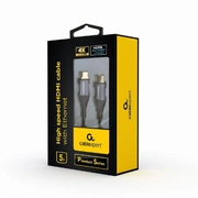 Cable Hdmi-Hdmi 5M V2.0 Premium Ccbp-Hdmi-5M Gembird