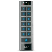 Card Reader W/Keypad//Acco Acco-Scr-Bg Satel