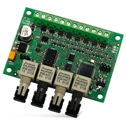 Control Panel Interface/Fiber Optic Int-Fi Satel
