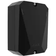 Control Panel Wrl Hub Bp/Jeweller Black 93602 Ajax