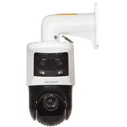 Ip Ātruma Dome Kamera Ds-2Se4C425Mwg-E/26F0 Tandemvu Colorvu - 3.7NbspMpx 4.8Nbsp... 120NbspMm Hikvision