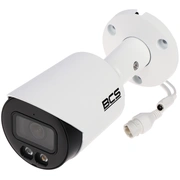 Ip Kamera Bcs-L-Tip18Fcr3L3-Ai1 Nightcolor - 8NbspMpx 4K Uhd 2.8NbspMm Bcs Line