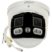 Ip Kamera Ipc-Pdw3849-A180-E2-As-Pv-0280B Panorāma Tioc Full-Color - 7.6NbspMpx 2 X 2.8NbspMm Dahua