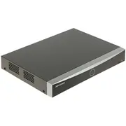 Ip Rejestrators Ds-7604Nxi-K1/4PD/Pl 4 Kanāli, Poe Acusense Hikvision