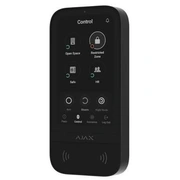 Keypad Wrl Touchscreen Black 58454 Ajax