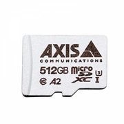 Memory Micro Sdxc 512Gb Surv./02365-001 Axis