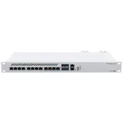 Mikrotik Maršrutēšanas Plate Crs312-4C8Xg-Rm
