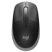Mouse Usb Optical Wrl M190 Grey 910-005906 Logitech
