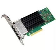 Net Card Pcie 10Gb Quad Port/X710T4L Intel