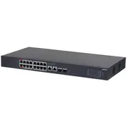 Net Switch 20Port 16Poe 1G/Cs4220-16Gt-240 Dahua