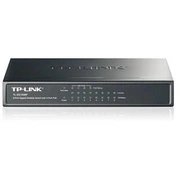 Net Switch 8Port 10/100/1000M/Poe Tl-Sg1008P Tp-Link