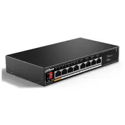 Net Switch 8Port 4Poe 10/100M/Sf1008Lp Dahua