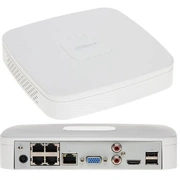 Net Video Recorder 4Ch 4Poe/Nvr4104-P-Ei Dahua