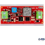 Pazeminošs pārveidotājs ar 3...12 V regulēšanu Atte Asdc-30-Ad0-Of