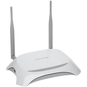 Piekļuves Punkts Umts/HspaRouter Tl-Mr3420 300Mb/S 2.4 Ghz Tp-Link