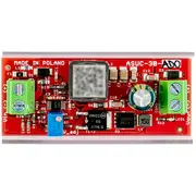 Regulējams 12...48V pastiprinātājs Atte Asuc-30-Ad0-Of