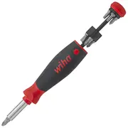 Rokturis Ar Nomaināmiem Uzgaļiem Wh-Pocketmax/45292 Wiha