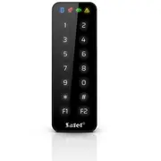 Satel Tastatūra ar bezkontakta karšu lasītāju So-Mf5-B melna